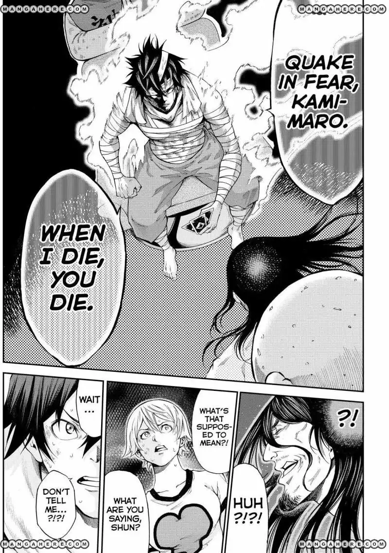 Kamisama no Iutoori Ni Chapter 169 19